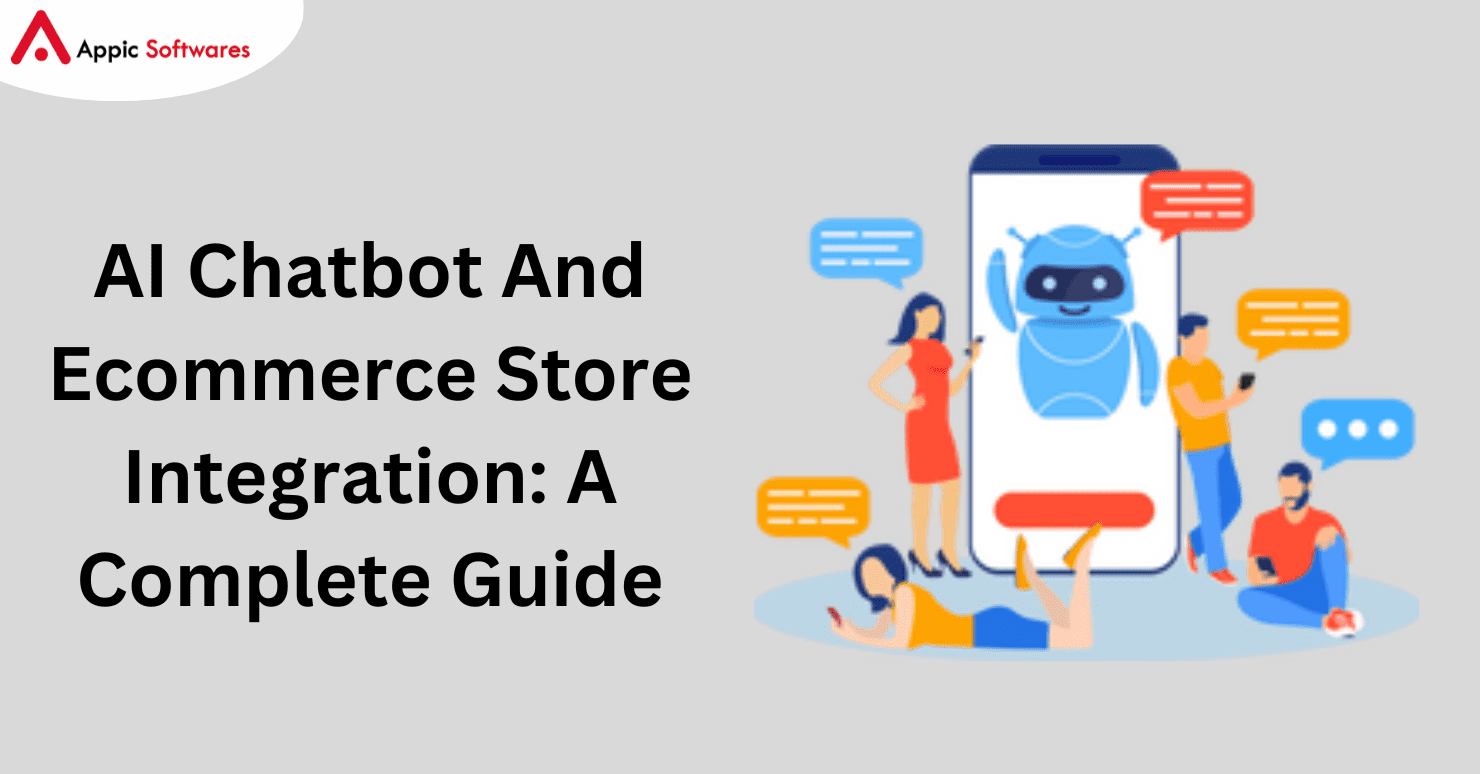 AI Chatbot And Ecommerce Store Integration