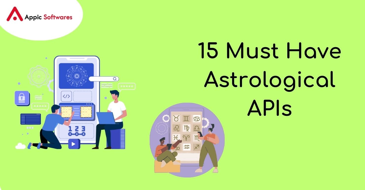15 Must Have Astrological APIs
