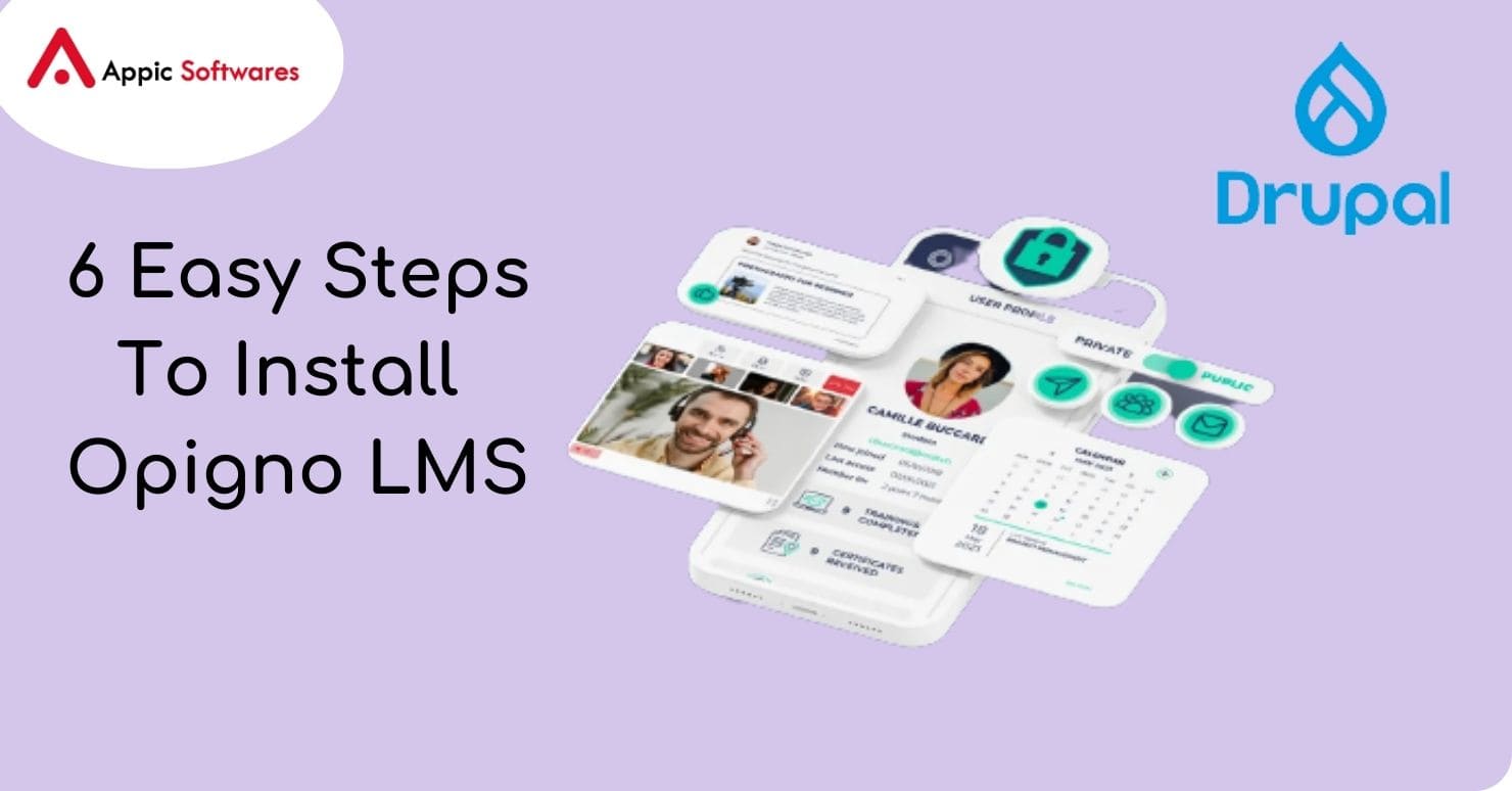 6 Easy Steps To Install Opigno LMS