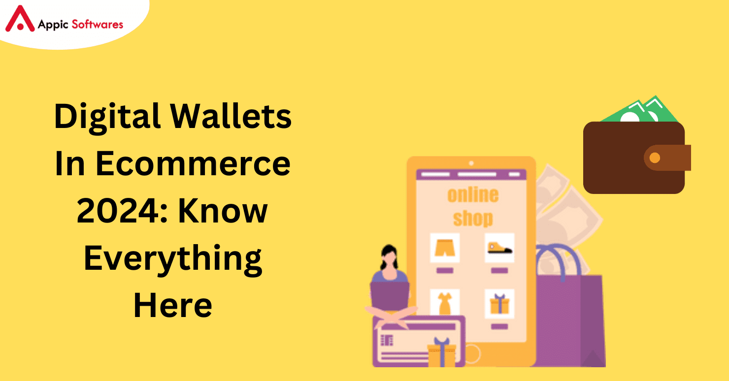 Digital wallet in ecommerce