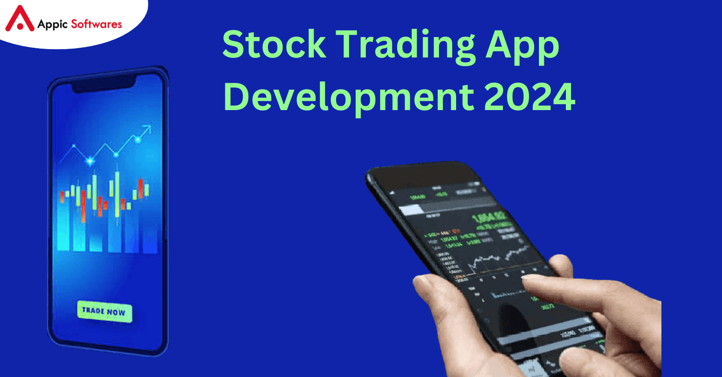 Stock Trading App Development 2024