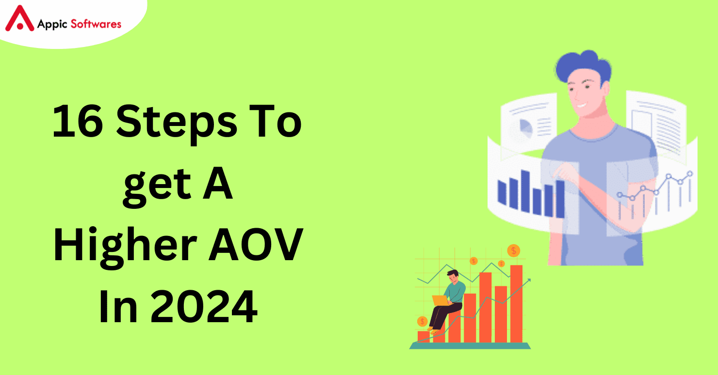 Steps To get A Higher AOV In 2024