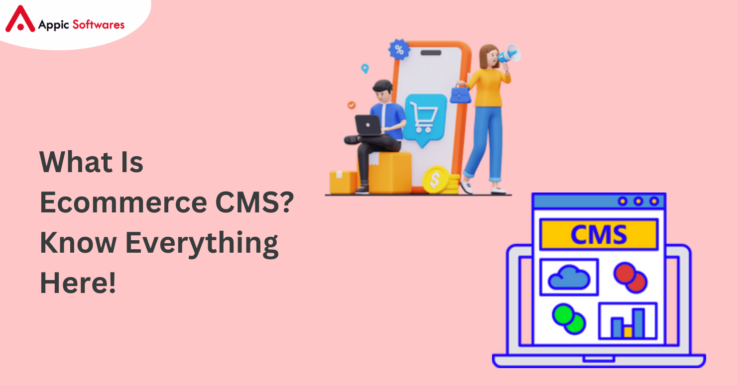 What Is Ecommerce CMS? Know Everything Here!