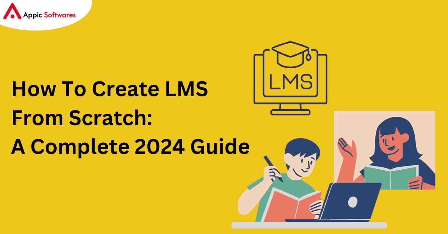 Create LMS From Scratch