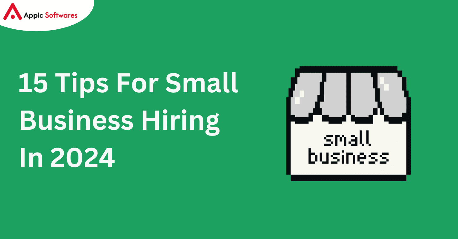 Small Business hiring