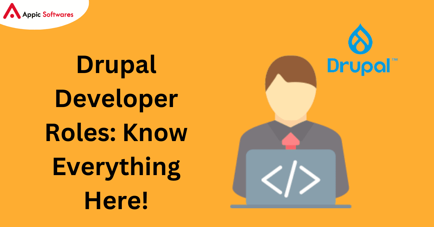 Drupal Developer Roles: Know Everything Here!