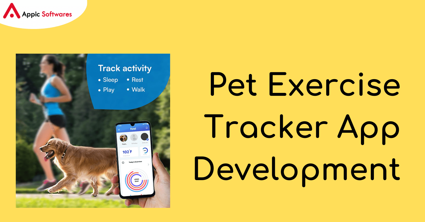 Pet Exercise Tracker App Development