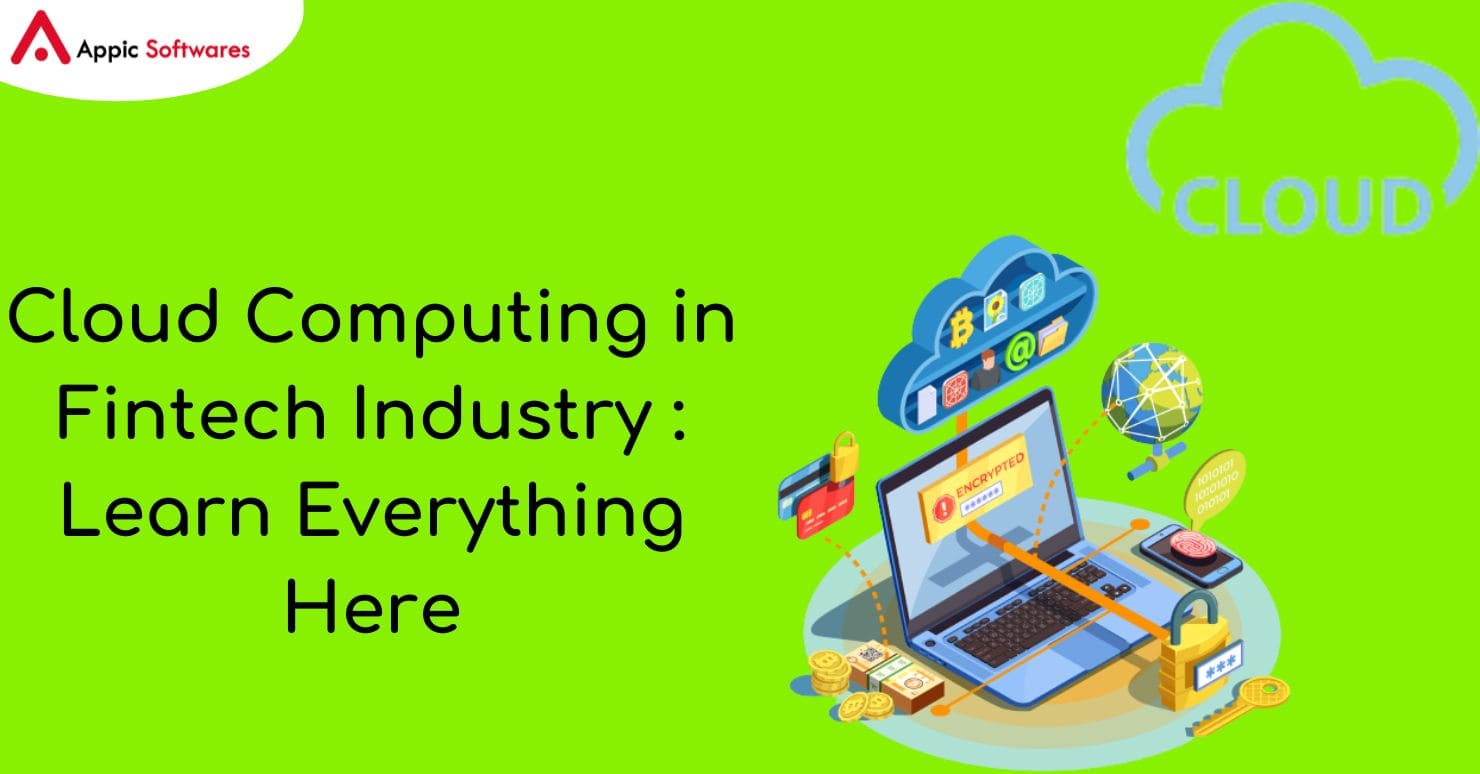 Cloud Computing in Fintech Industry