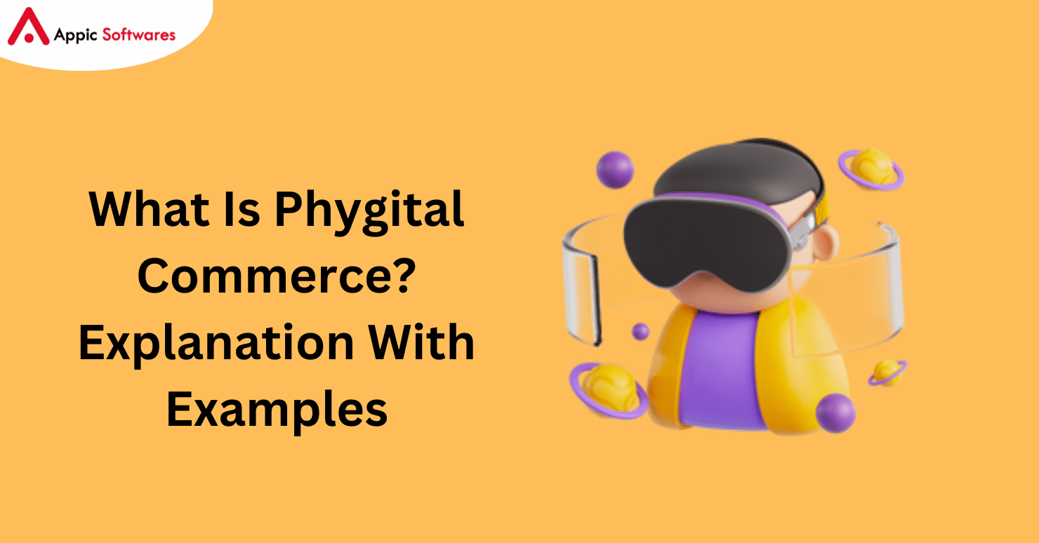 Phygital ecommerce
