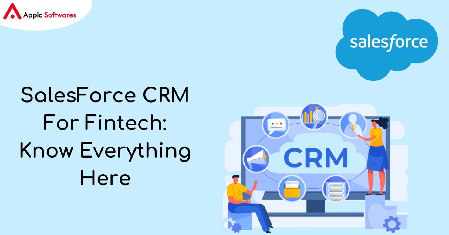SalesForce CRM For Fintech