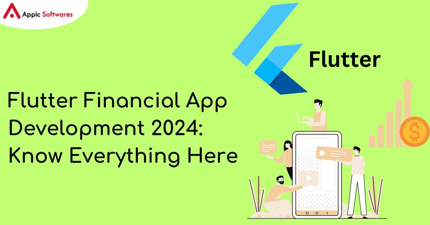 Flutter Financial App Development