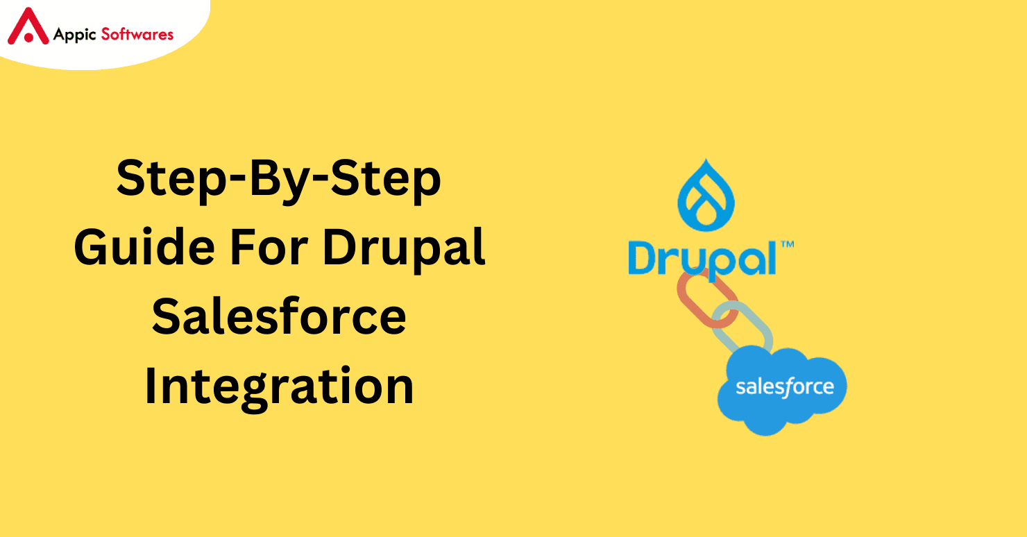Drupal salesforce integration