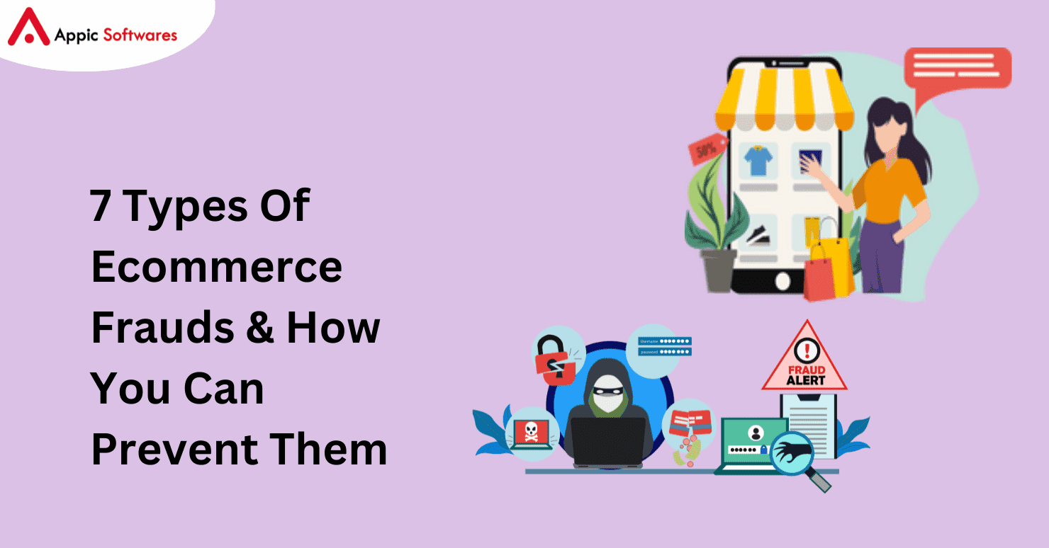 Types Of Ecommerce Frauds