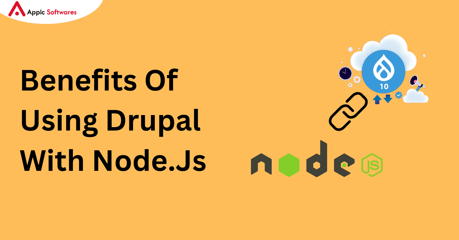 Benefits Of Using Drupal With Node.Js