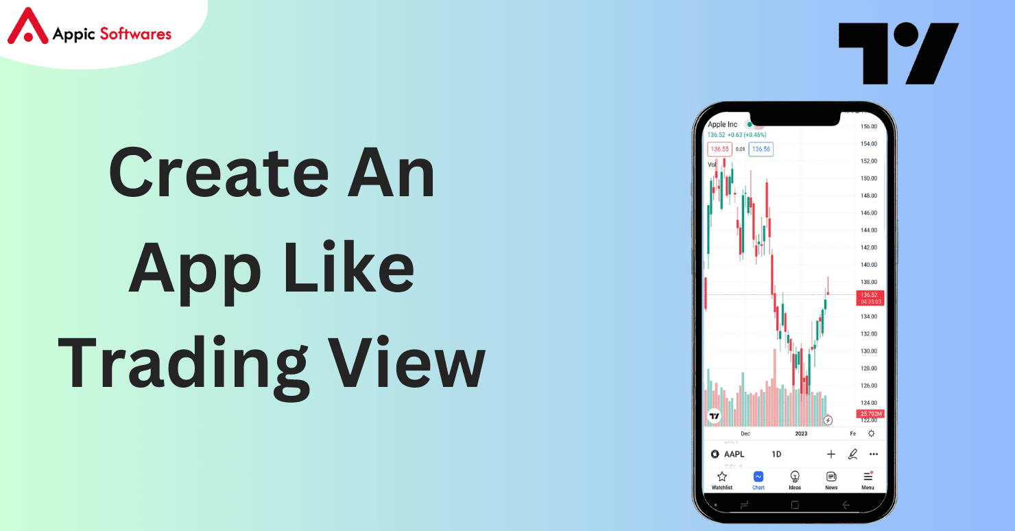 Create An App Like Trading View