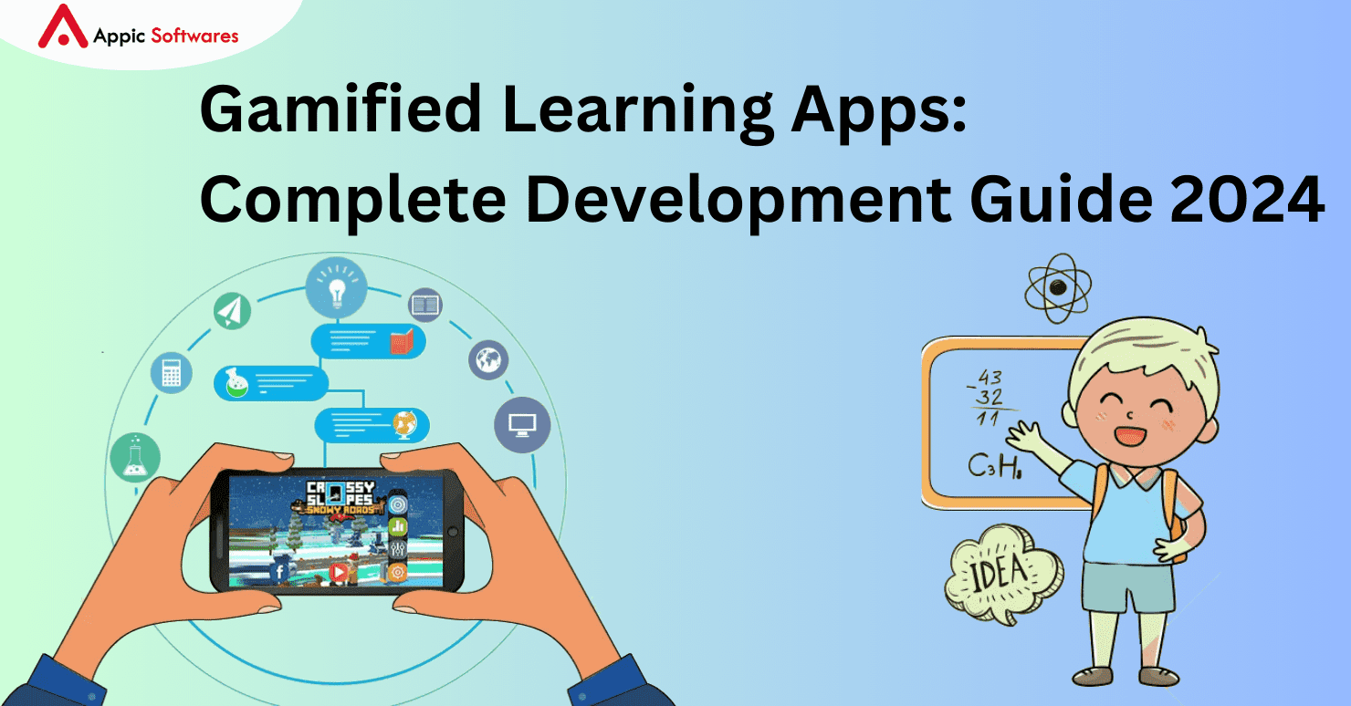 Gamified Learning Apps: Complete Development Guide 2024