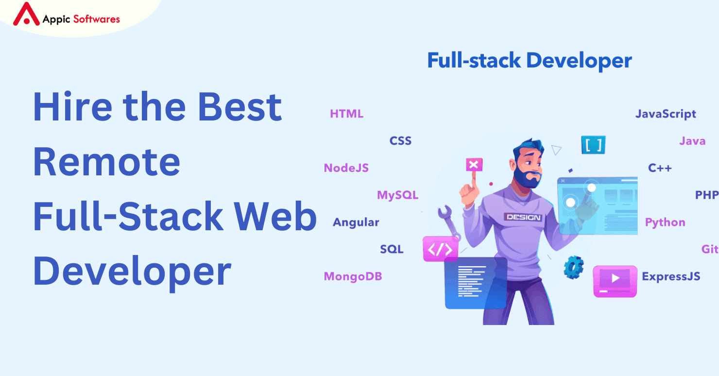 Hire the Best Remote Full-Stack Web Developer