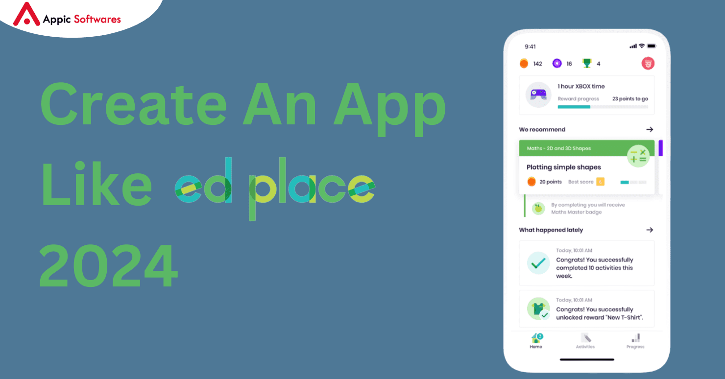 Create An App Like Edplace 2024