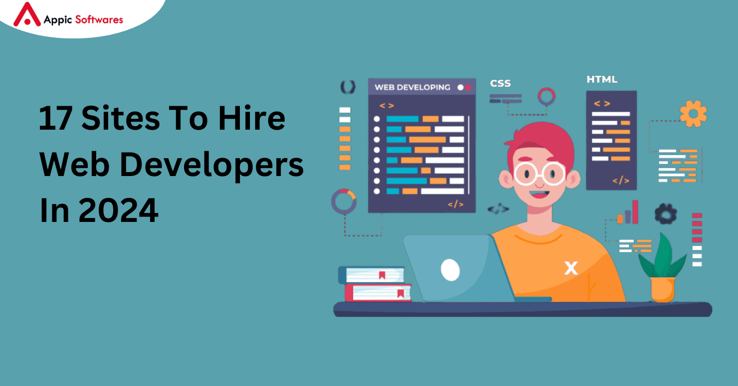 17 Sites To Hire Web Developers In 2024