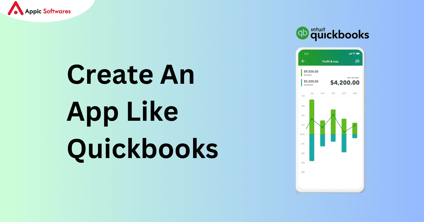 Create An App Like Quickbooks