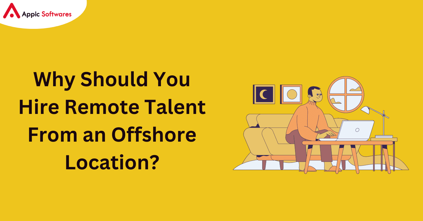 Remote Talent From an Offshore Location