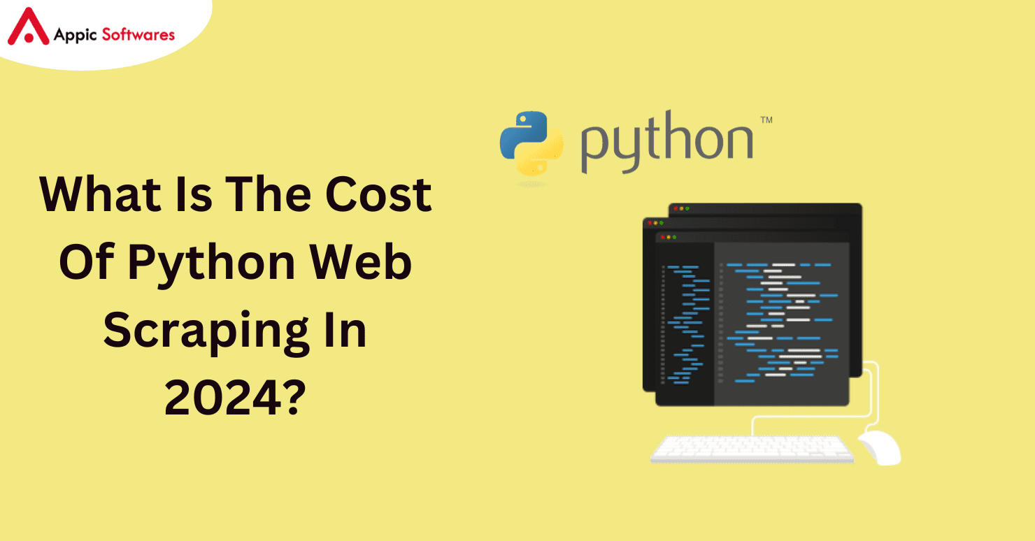 cost of Python web scrapping