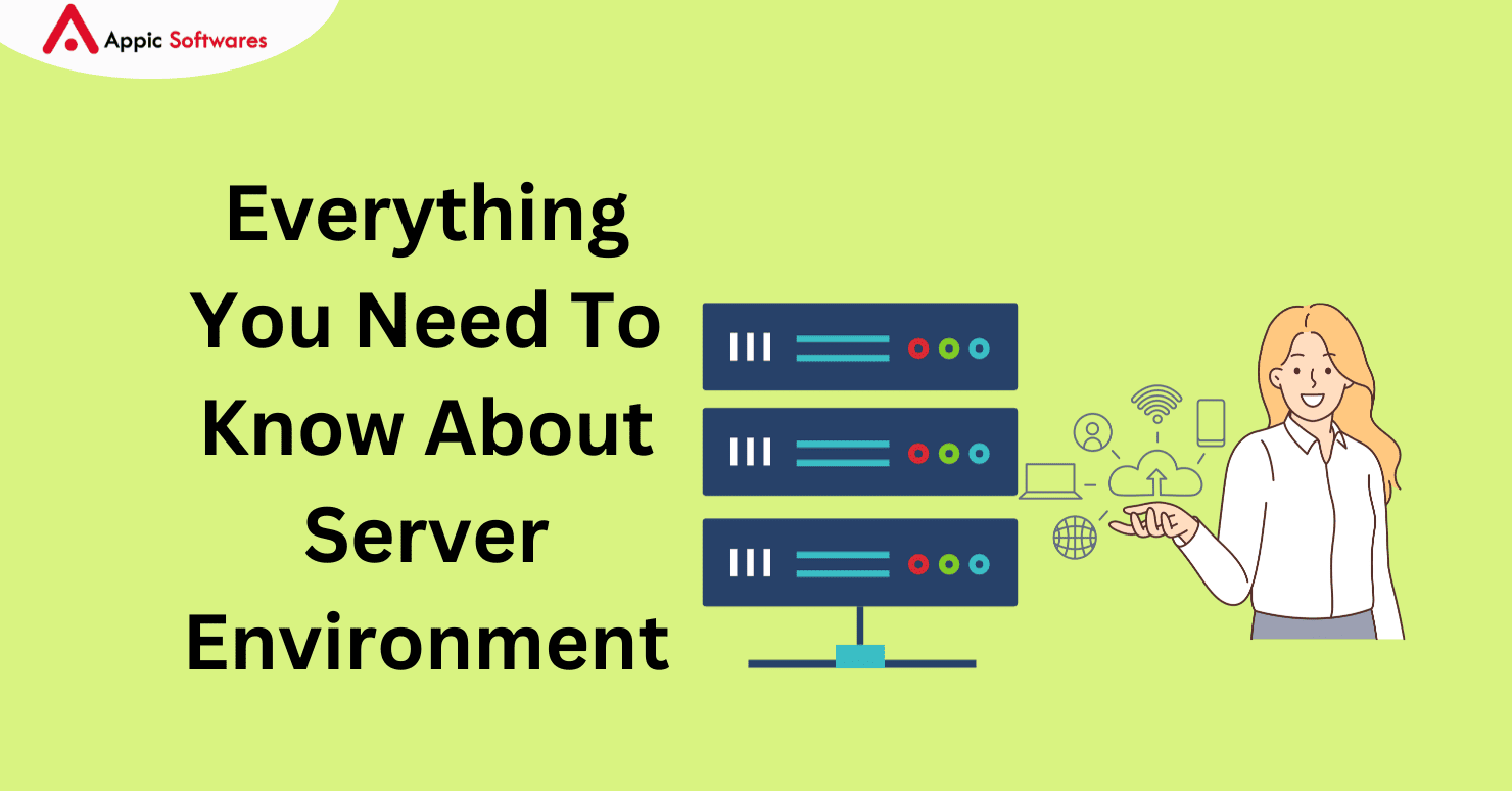 Everything You Need To Know About Server Environment