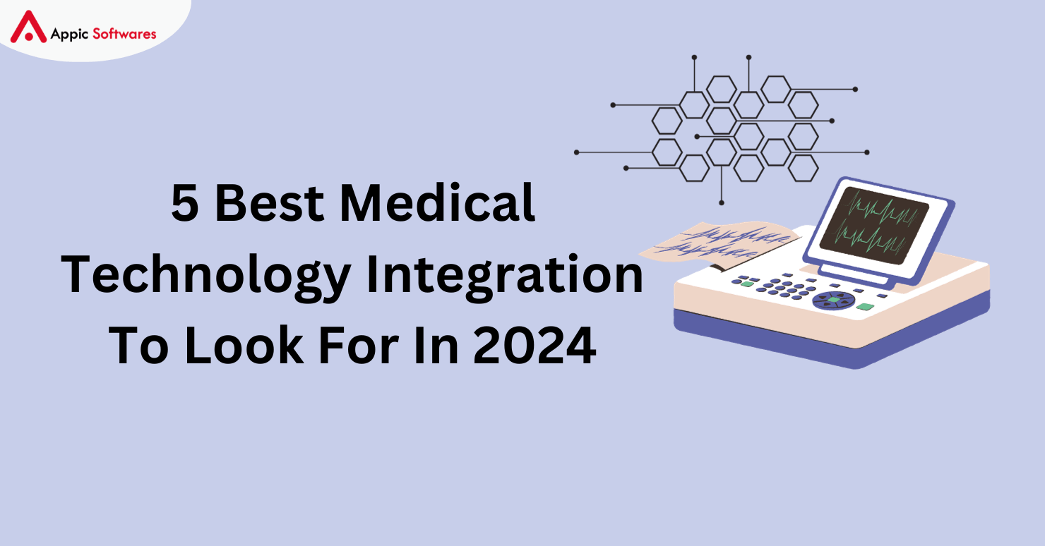 5 Best Medical Technology Integration To Look For In 2024
