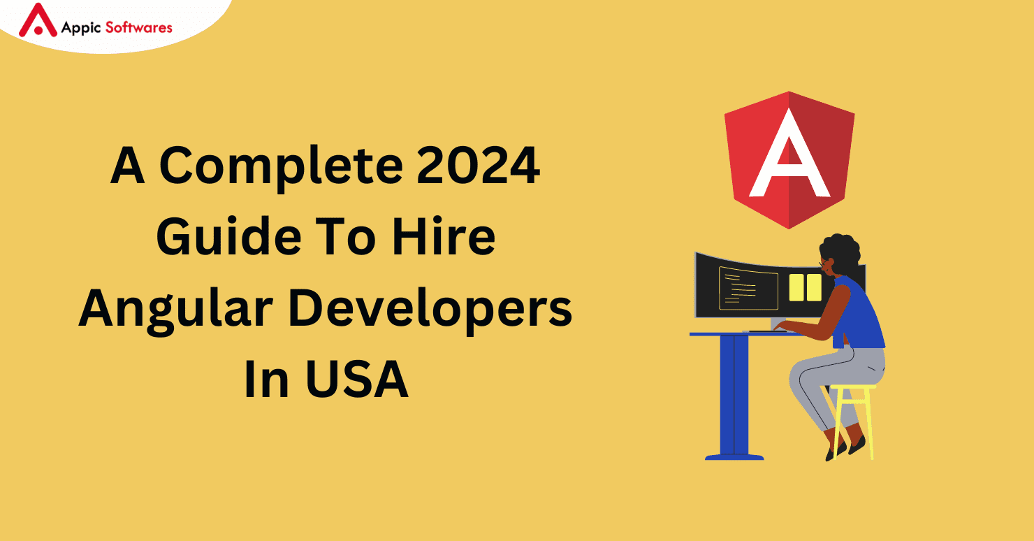 Hire Angular developers in USA