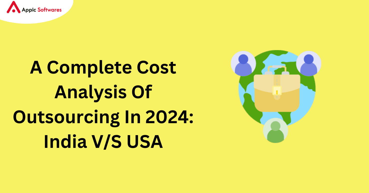 Cost analysis of outsourcing