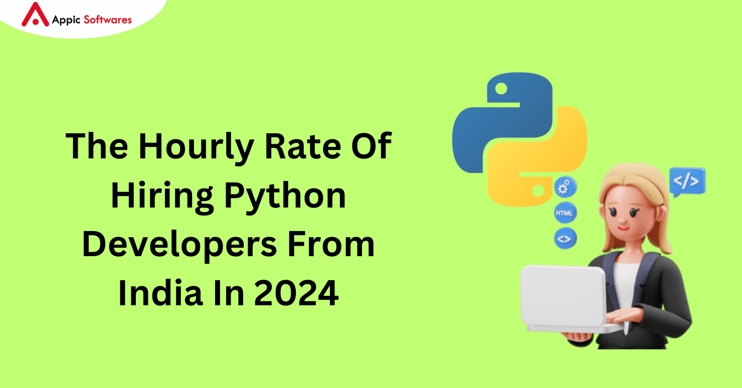 Hourly rate of Hiring python developers