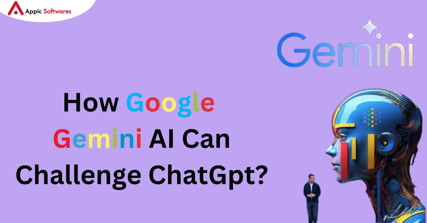 How Google's Gemini AI Can Challenge ChatGpt?