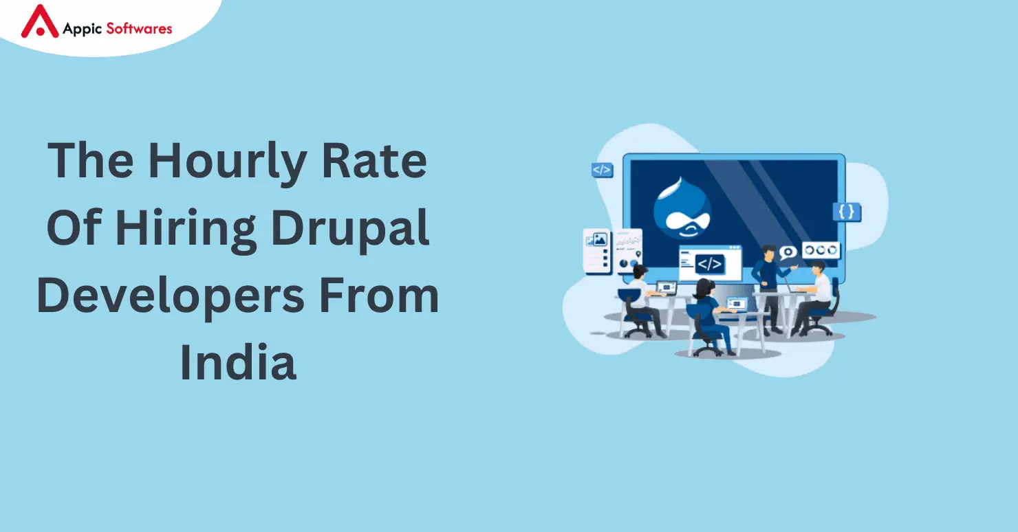 Hourly rate of hiring Drupal developers