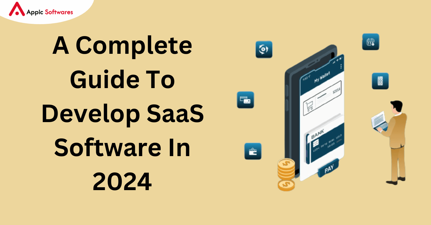 Develop SaaS Software