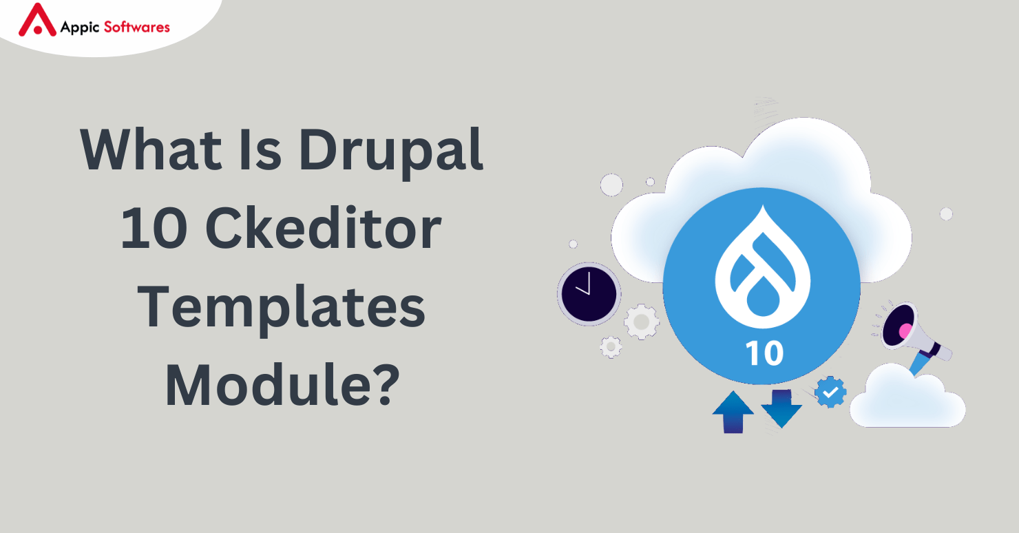 What Is Drupal 10 Ckeditor Templates Module?