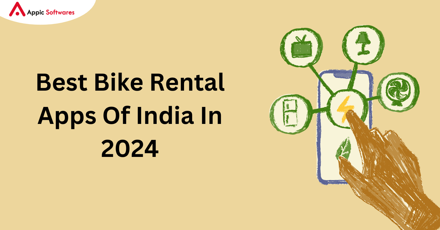 Best Bike Rental Apps Of India In 2024