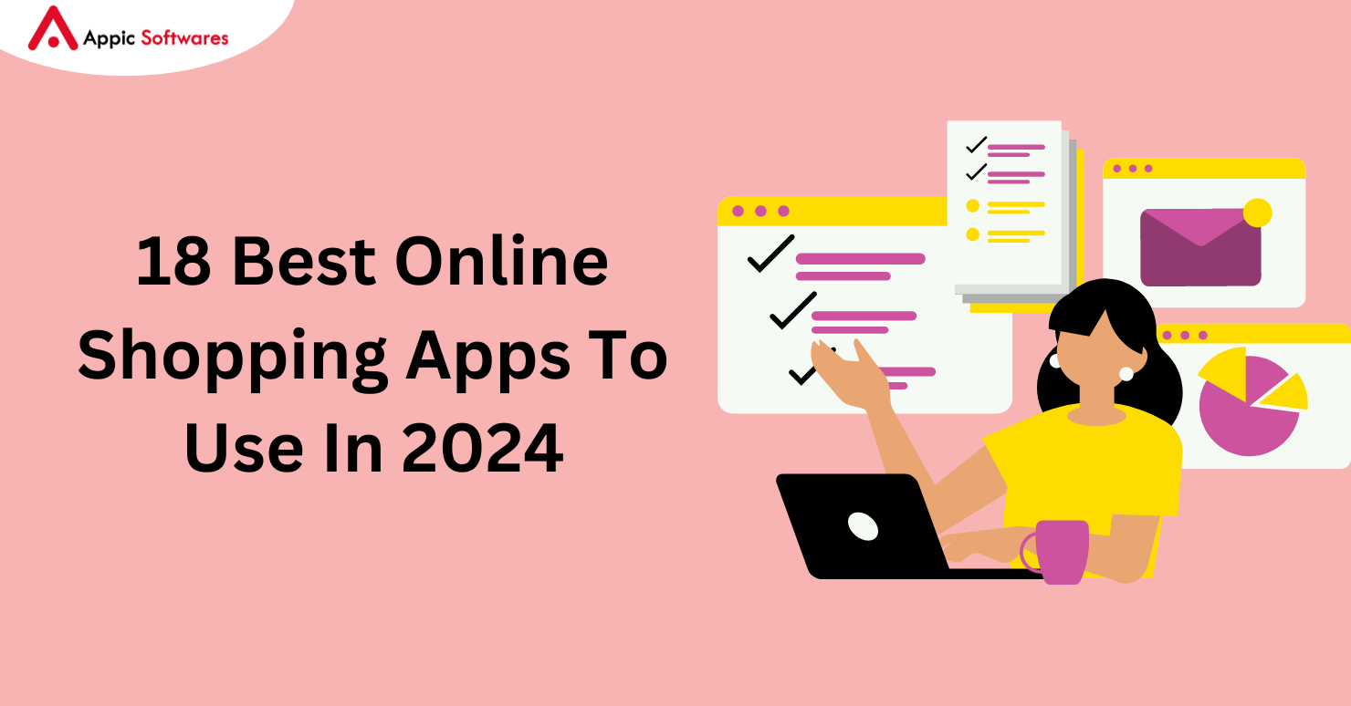 18 Best Online Shopping Apps To Use In 2024