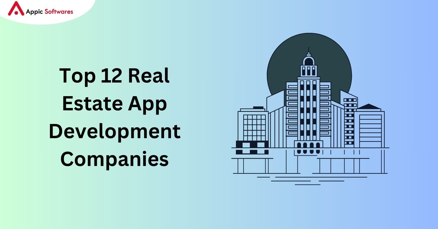 real estate app development companies