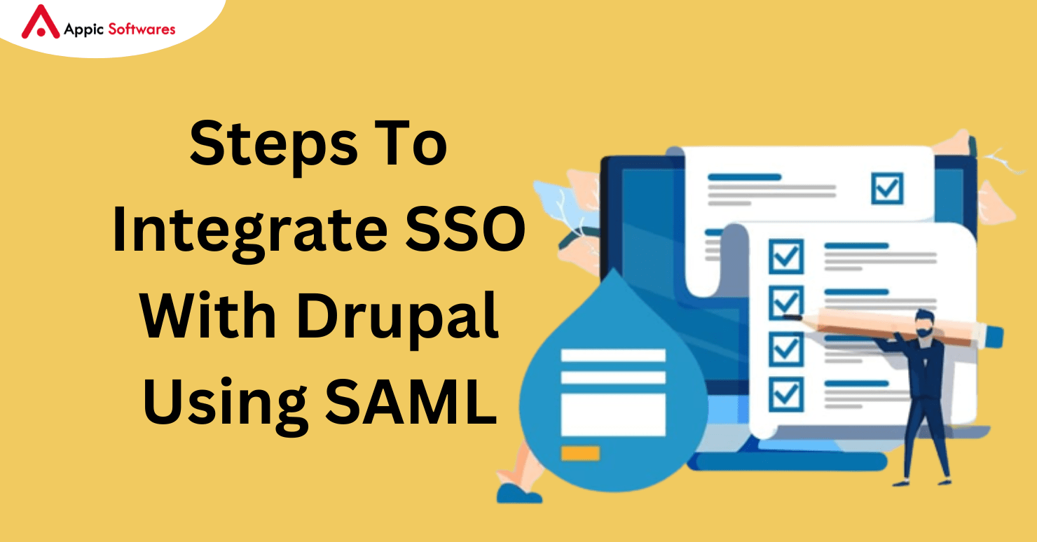 Steps To Integrate SSO With Drupal Using SAML