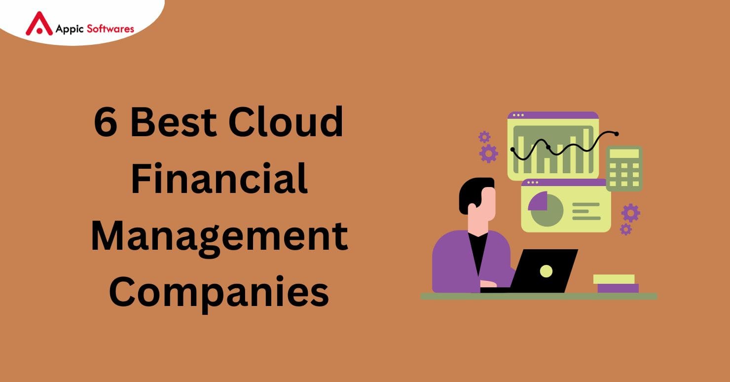 Cloud Financial Management Companies