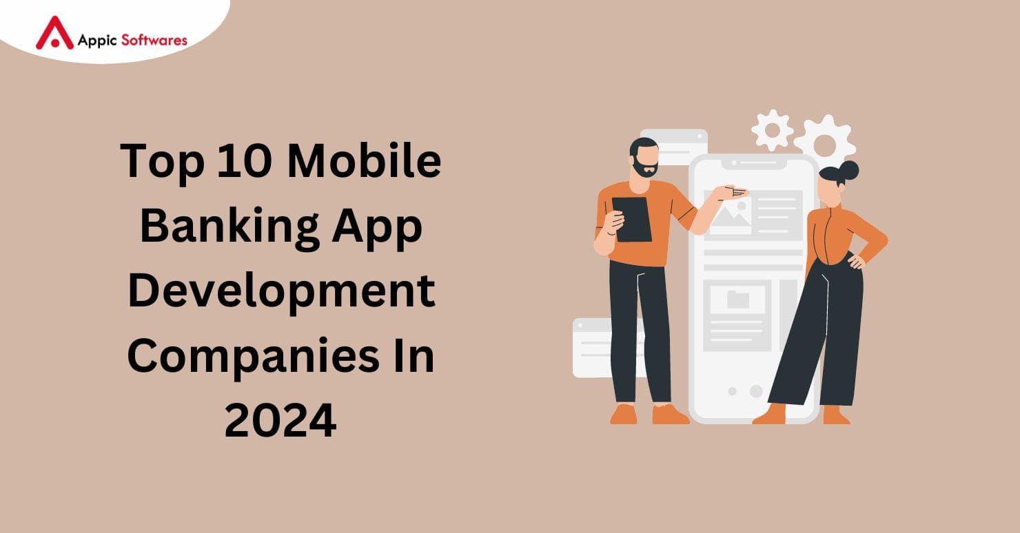 Mobile banking app development companies