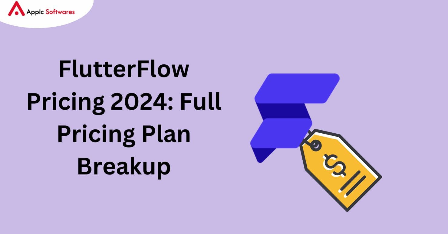 FlutterFlow Pricing 2024: Full Pricing Plan Breakup