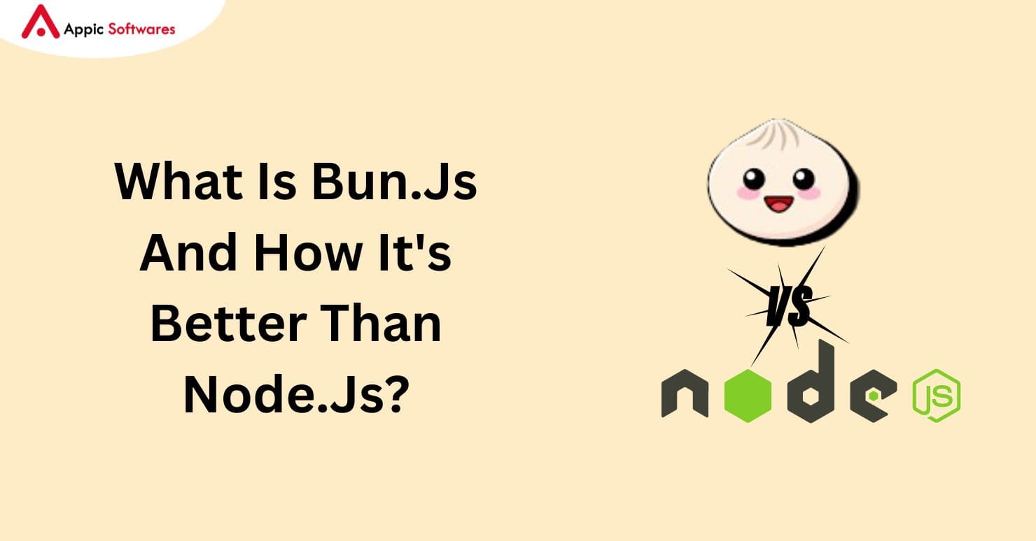 What Is Bun.Js And How It’s Better Than Node.Js?