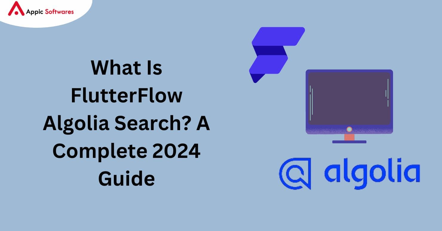 What Is FlutterFlow Algolia Search? A Complete 2024 Guide